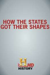 How the States Got Their Shapes
