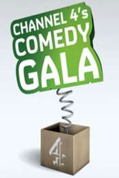 Channel 4's Comedy Gala