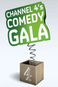 Channel 4's Comedy Gala - Poster
