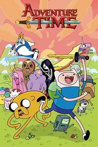 Adventure Time - Posters