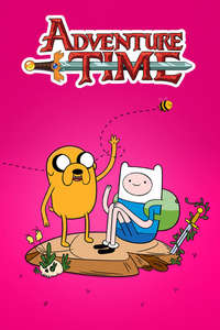 Adventure Time - Posters