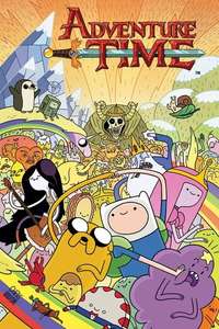 Adventure Time - Posters