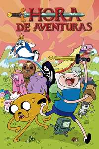 Adventure Time - Posters