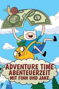 Adventure Time - Posters