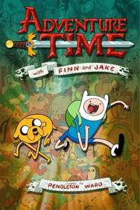 Adventure Time - Posters
