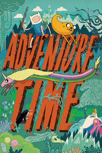 Adventure Time - Posters