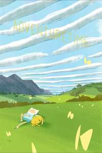 Adventure Time - Posters