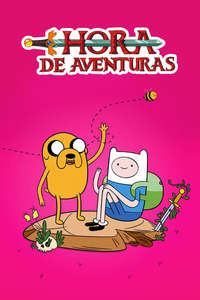 Adventure Time - Posters