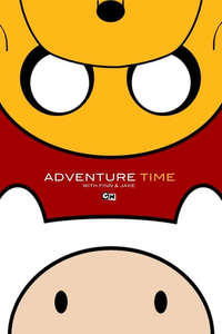Adventure Time - Posters