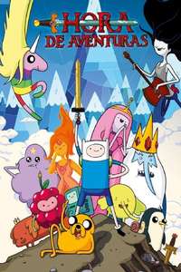 Adventure Time - Posters