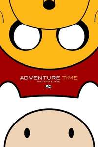 Adventure Time - Posters