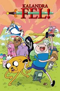 Adventure Time - Posters