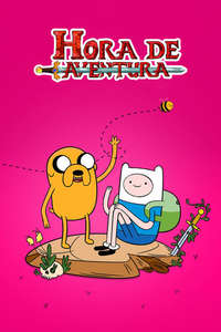 Adventure Time - Posters