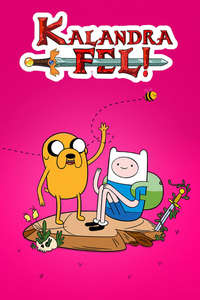 Adventure Time - Posters