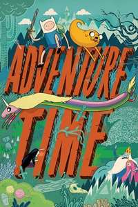 Adventure Time - Posters