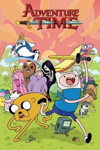Adventure Time - Posters