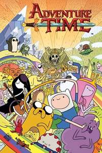 Adventure Time - Posters