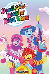 Doodlebops Rockin' Road Show - Poster