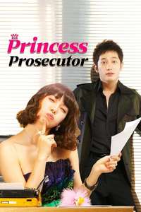 Prosecutor Princess - Poster