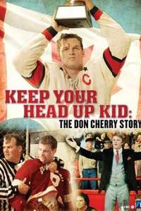 Keep Your Head Up  Kid: The Don Cherry Story - Poster