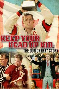 Keep Your Head Up  Kid: The Don Cherry Story - Poster