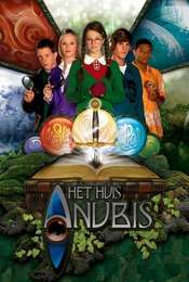 Het Huis Anubis en de Vijf van het Magische Zwaard