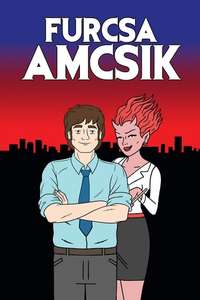 Ugly Americans - Posters