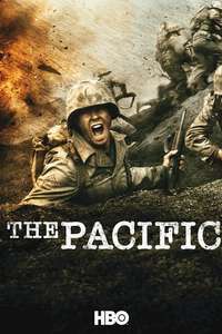 The Pacific - Posters