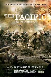 The Pacific - Posters