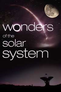 Wonders of the Solar System - Poster