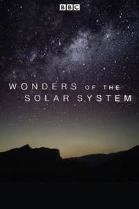 Wonders of the Solar System - Poster