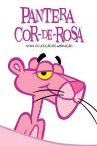 Pink Panther and Pals - Poster