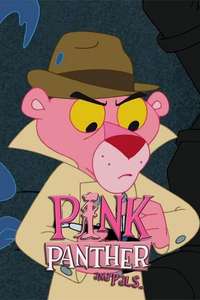 Pink Panther and Pals - Poster