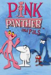 Pink Panther and Pals