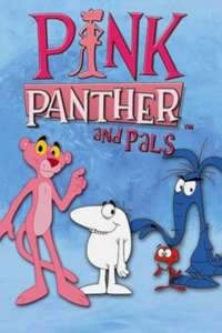 Pink Panther and Pals - Poster