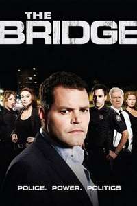 The Bridge - Poster