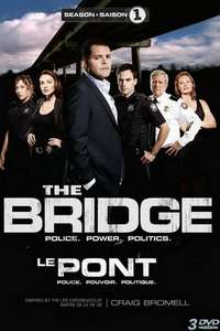 The Bridge - Poster