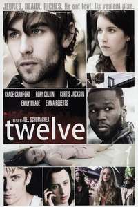 Twelve - Poster
