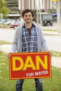 Dan for Mayor - Poster
