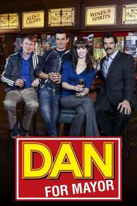 Dan for Mayor - Poster