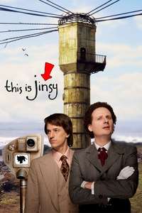 This is Jinsy - Poster