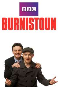 Burnistoun - Poster