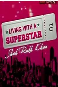 Living With a Superstar - Poster