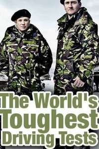 The World's Toughest Driving Tests - Poster