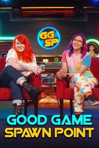 Good Game: Spawn Point - Poster