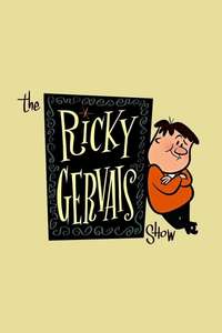 The Ricky Gervais Show - Poster