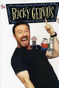 The Ricky Gervais Show - Poster