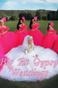Big Fat Gypsy Weddings - Poster