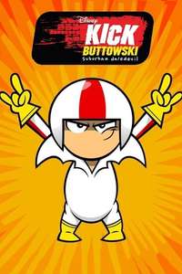 Kick Buttowski: Suburban Daredevil - Posters