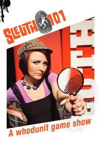 Sleuth 101 - Poster